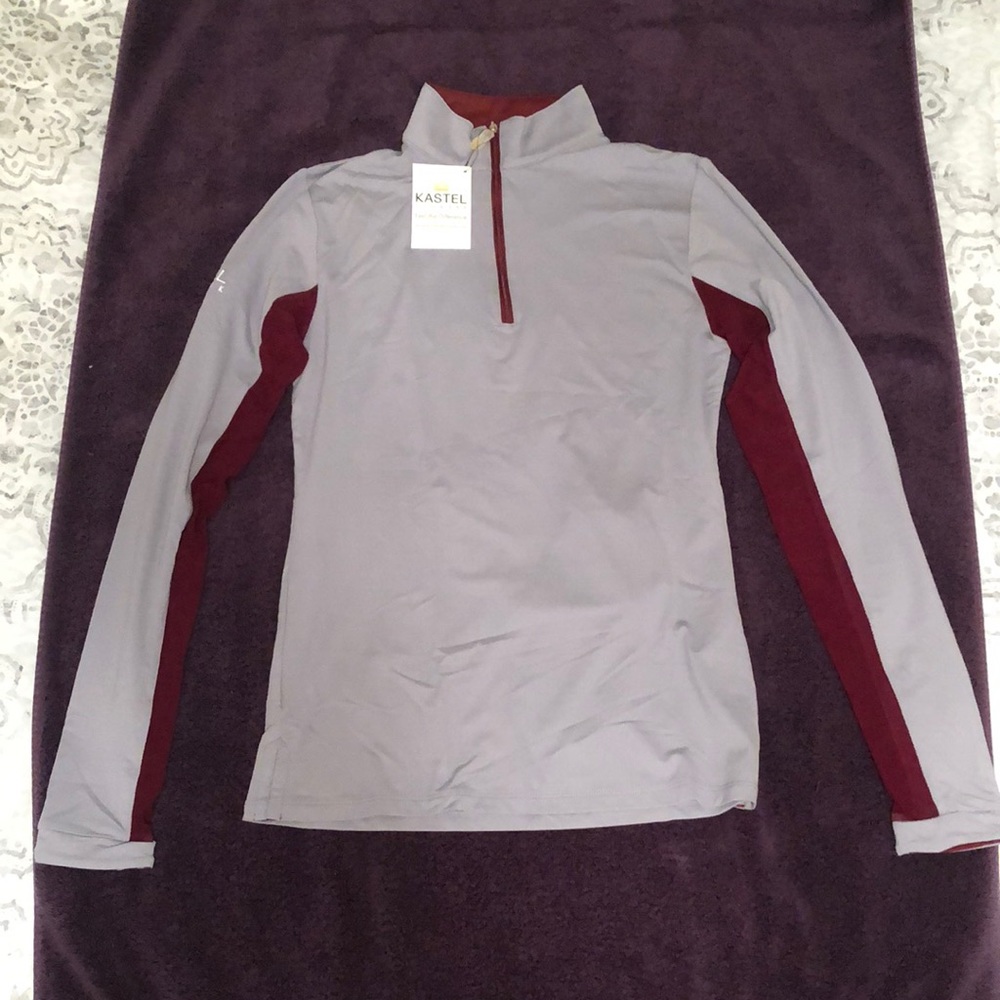 Kastel Denmark Long Sleeve Sun Shirt